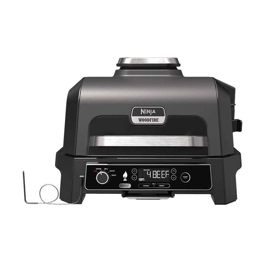 Ninja Woodfire Electric BBQ Grill & Smoker
